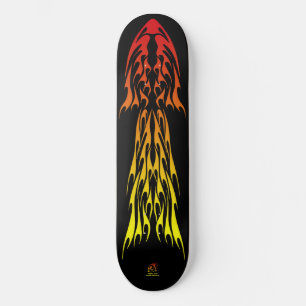 Comet Skateboard
