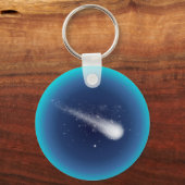 Comet Sleutelhanger (Voorkant)