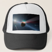 Comet Storm Trucker Pet (Voorkant)