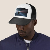 Comet Storm Trucker Pet (In situ)