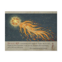 Comet uit het Augsburg-wonderboek CC0477