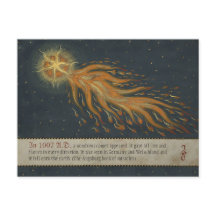 Comet uit het Augsburg-wonderboek CC0904