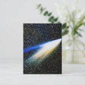 Comet West Briefkaart (Staand voorkant)