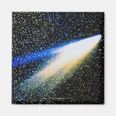 Comet West Magneet (Voorkant)