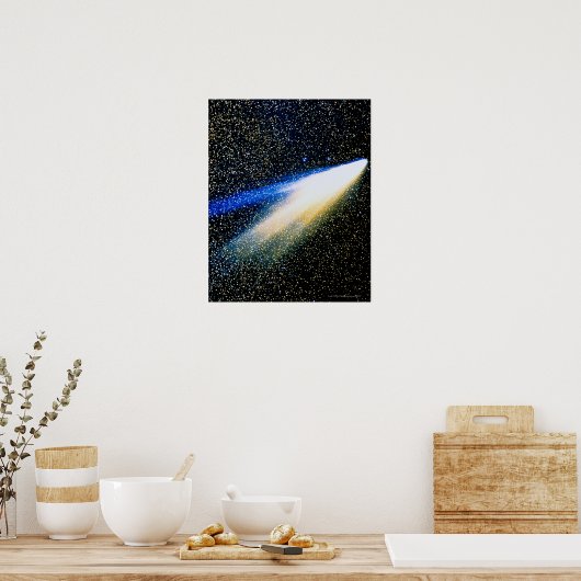 Comet West Poster (Keuken)