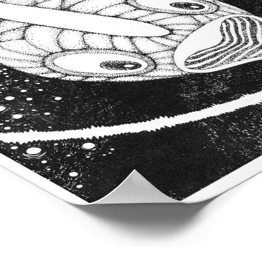 Cometboy Poster (Hoek)