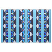 Comets Stof (Fat Quarter)
