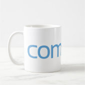 comF5-"Logo-standaard Koffiemok (Links)