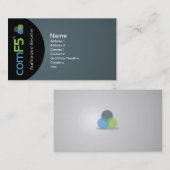 comF5 Visitekaartje 2 (Voorkant / Achterkant)