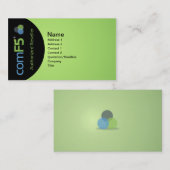 comF5 Visitekaartje 3 (Voorkant / Achterkant)