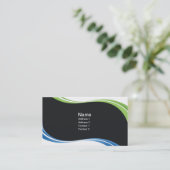 comF5 Visitekaartje 5 (Staand voorkant)