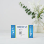 comF5 Visitekaartje 6 (Staand voorkant)