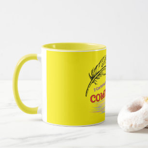 Comfort ( 2 Korinthiërs 1:3 ) Mok en beker