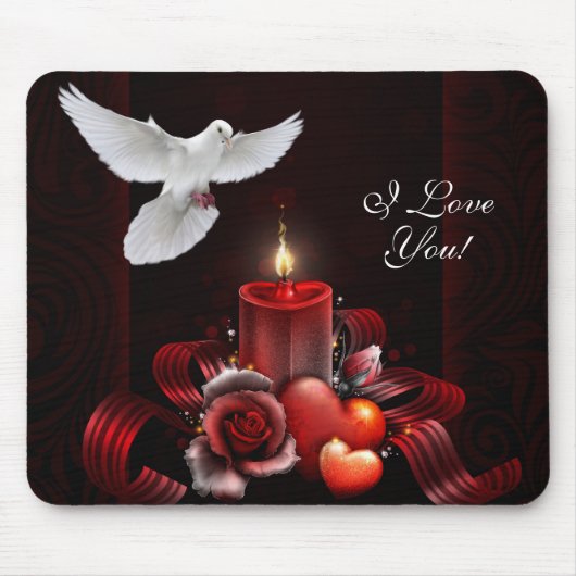 Comfort 4u Mousepad Muismat (Voorkant)