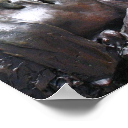 Comfort Agony Poster (Hoek)