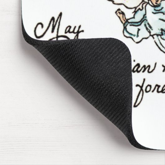 Comfort Angel Gracly Near Waterverf Muismat (Hoek)