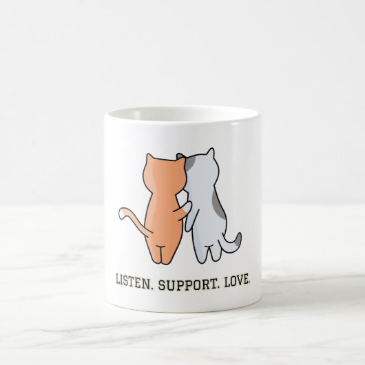 Comfort Cats | Mok (Center)