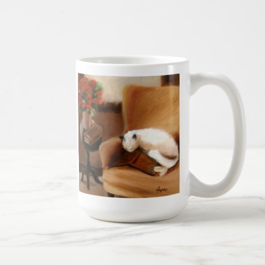 Comfort Coffee-Mok Koffiemok (Rechts)