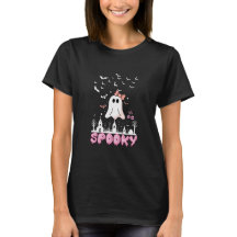 Comfort Colors Halloween, Halloween Spoky meisjes
