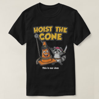 Comfort Colors® Hijs De Kegel T-Shirt
