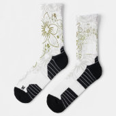 Comfort dat met je meebeweegt sokken (Links)