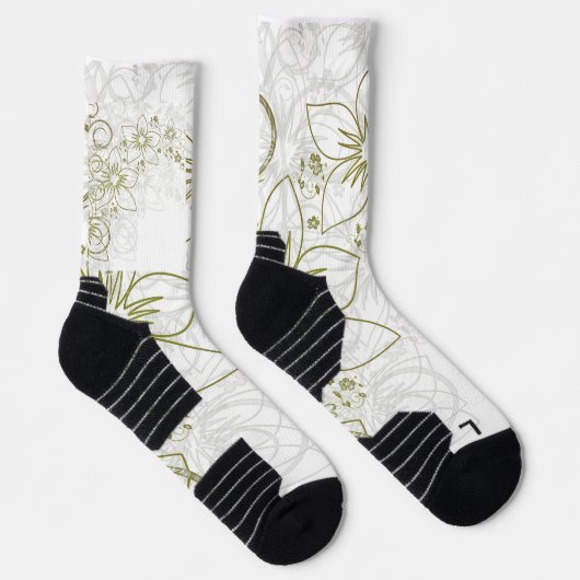 Comfort dat met je meebeweegt sokken (Rechts)