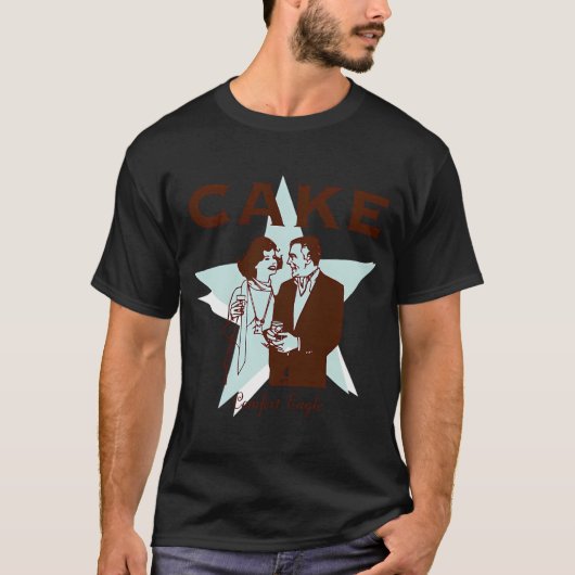 Comfort Eagle T-shirt (Voorkant)