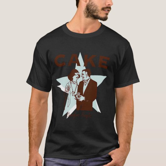 Comfort Eagle T-shirt (Voorkant)