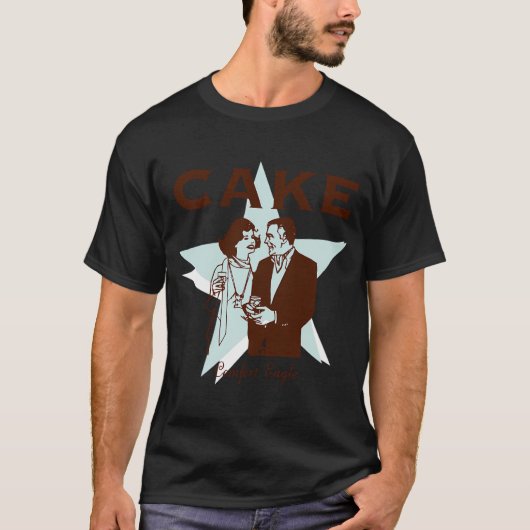 Comfort Eagle T-shirt (Voorkant)