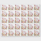 Comfort en Joy Cadeaupapier (Vlak)