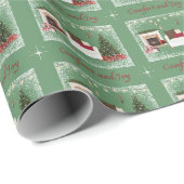 Comfort en Joy Fauteuil Star Cadeaupapier (Rol Hoek)