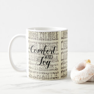 Comfort en Joy Koffiemok
