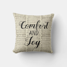 Comfort en Joy Kussen