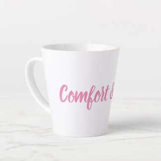 Comfort en Joy Latte Mok