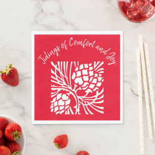Comfort en Joy Napkins Servet
