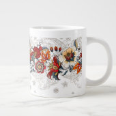 Comfort en veelzijdigheid Jumbo Coffee Mok (Rechts)