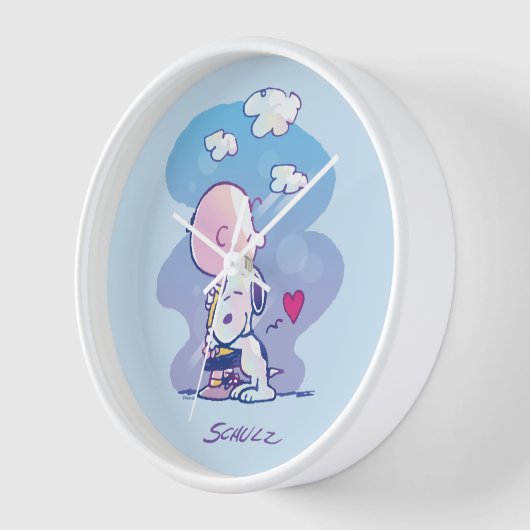 Comfort en veiligheid | Charlie & Snoopy Hug (Hoek)