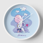 Comfort en veiligheid | Charlie & Snoopy Hug (Voorkant)