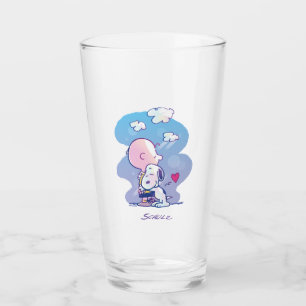 Comfort en veiligheid Charlie & Snoopy Hug Glas