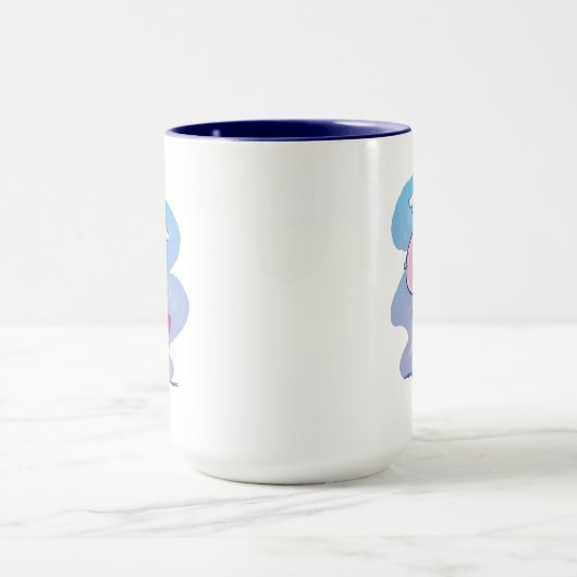 Comfort en veiligheid | Charlie & Snoopy Hug Mok (Midden)