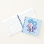Comfort en veiligheid | Charlie & Snoopy Hug Notitieboek (Binnen)