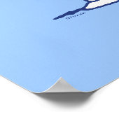 Comfort en veiligheid | Charlie & Snoopy Hug Poster (Hoek)