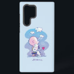 Comfort en veiligheid | Charlie & Snoopy Hug Samsung Galaxy Hoesje<br><div class="desc">Bekijk dit superschattige Peanuts-ontwerp met Charlie Brown en Snoopy.</div>