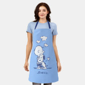 Comfort en veiligheid | Charlie & Snoopy Hug Schort (Gedragen)