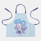 Comfort en veiligheid | Charlie & Snoopy Hug Schort (Voorkant)