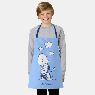 Comfort en veiligheid   Charlie & Snoopy Hug Schort