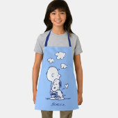 Comfort en veiligheid | Charlie & Snoopy Hug Schort (Insitu)