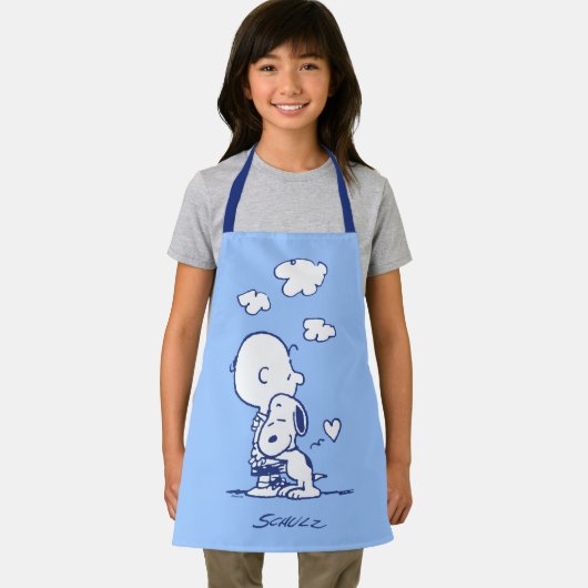 Comfort en veiligheid | Charlie & Snoopy Hug Schort (Insitu)