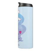 Comfort en veiligheid | Charlie & Snoopy Hug Thermosbeker (Geroteerd rechts)