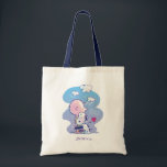 Comfort en veiligheid | Charlie & Snoopy Hug Tote Bag<br><div class="desc">Bekijk dit superschattige Peanuts-ontwerp met Charlie Brown en Snoopy.</div>